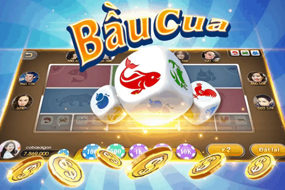 bầu cua online