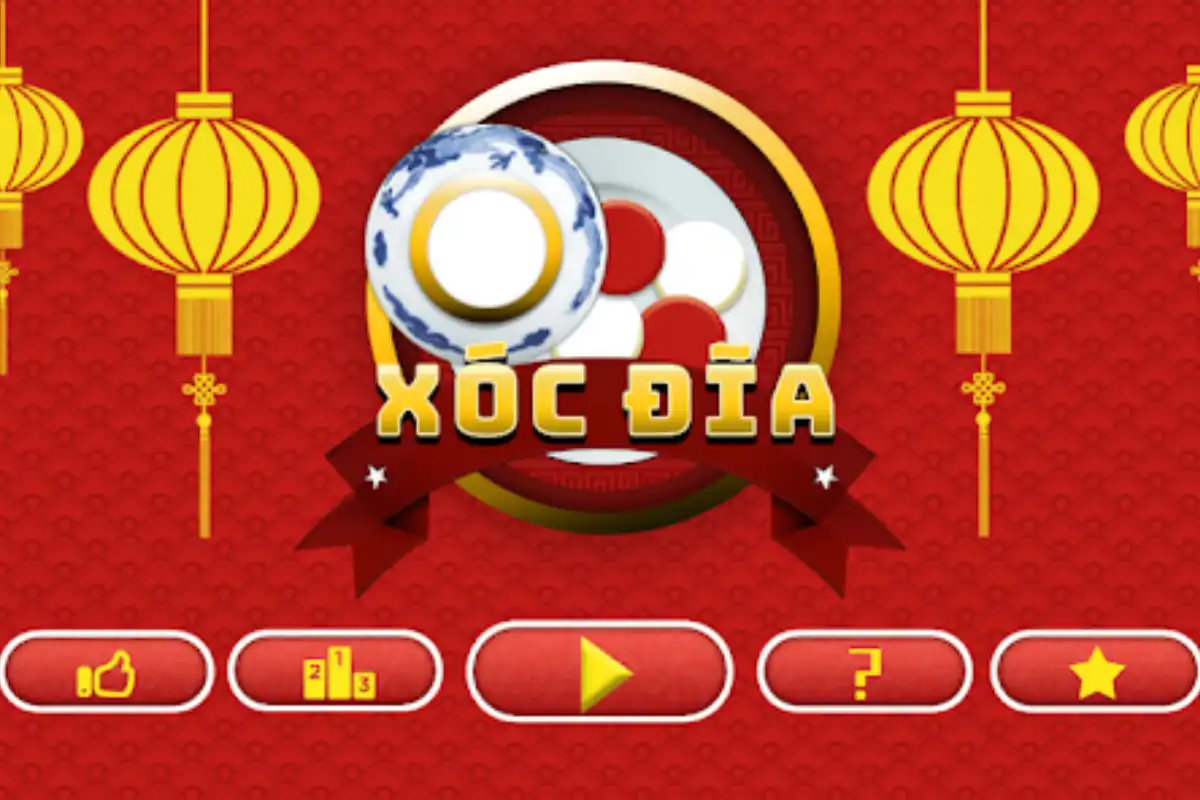 xóc đĩa online