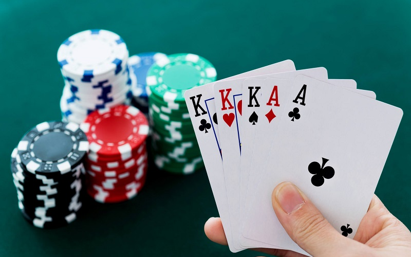bài poker