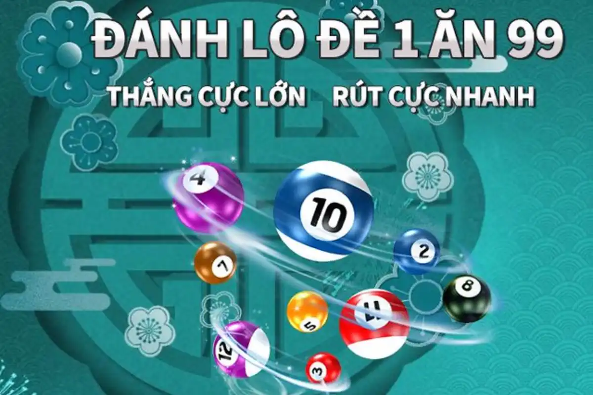 lô đề 1 ăn 99