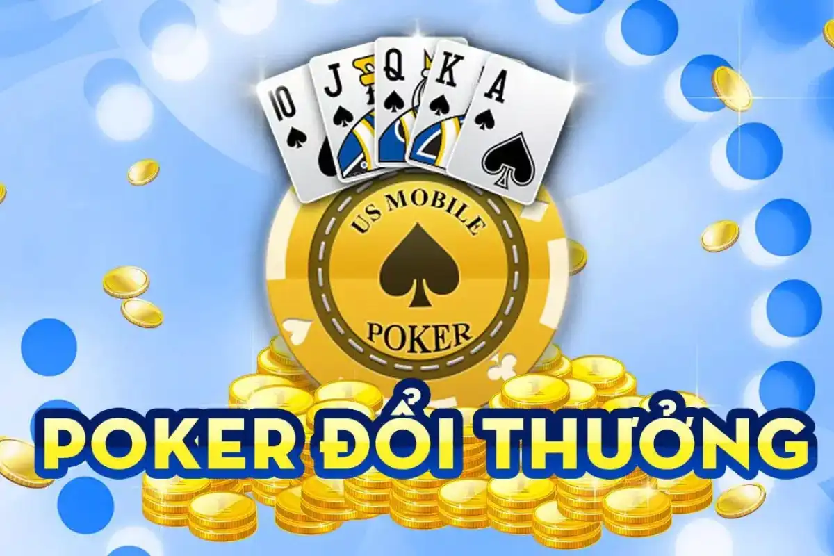 game poker đổi thưởng
