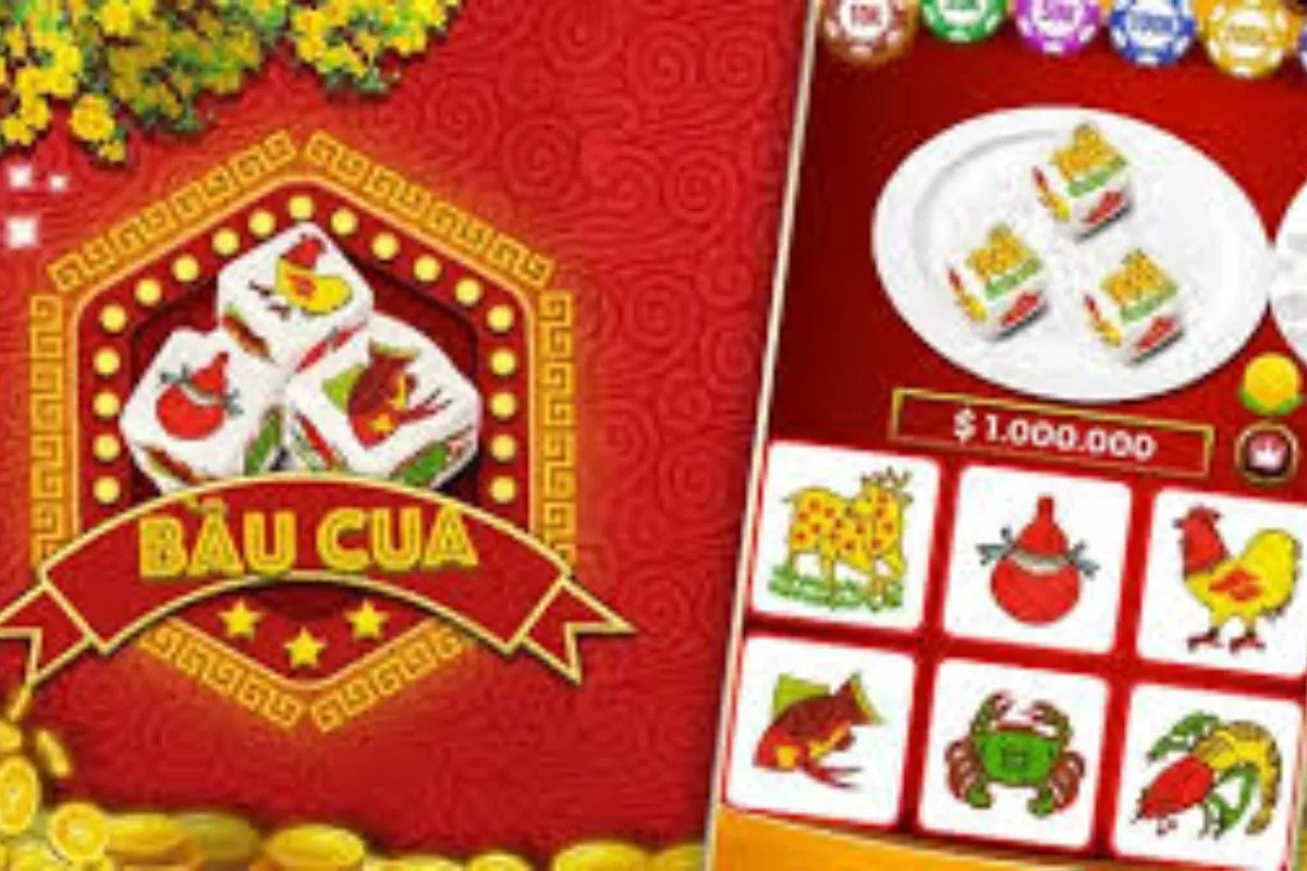Phần mềm hỗ trợ chơi bầu cua tôm cá chuyên nghiệp